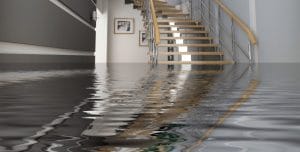 Flooded Home