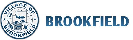 Brookfield, IL logo with link to . building and zoning