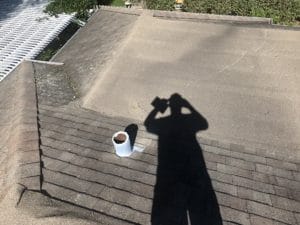 roof inspection